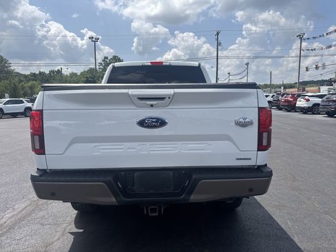 Used 2020 Ford F150 King Ranch image 4