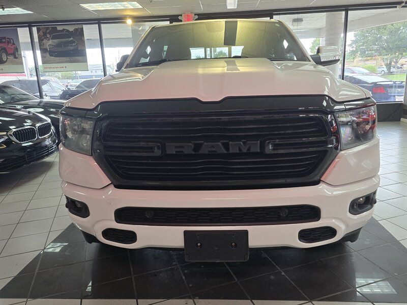 Used 2020 RAM 1500 Big Horn AWD/4WD image 2