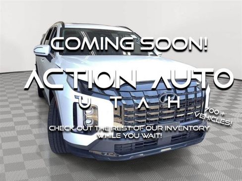 Used 2024 Hyundai Palisade XRT FWD image 1