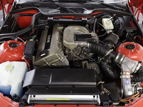 Used 1997 BMW Z3 1.9 RWD image 19