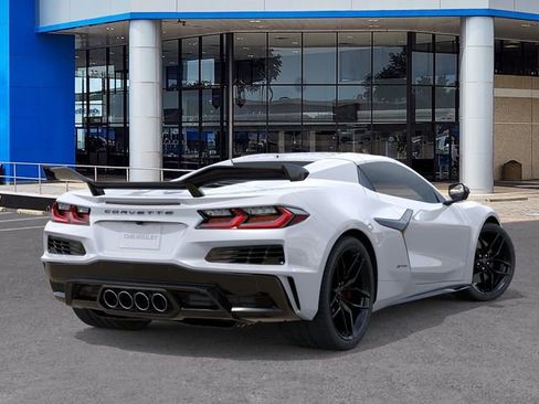 New 2026 Chevrolet Corvette Z06 RWD image 4