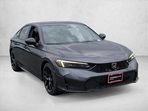 New 2026 Honda Civic Sport image 7
