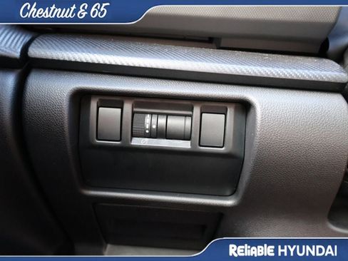 Used 2025 Subaru Crosstrek 2.5i Sport AWD/4WD image 30
