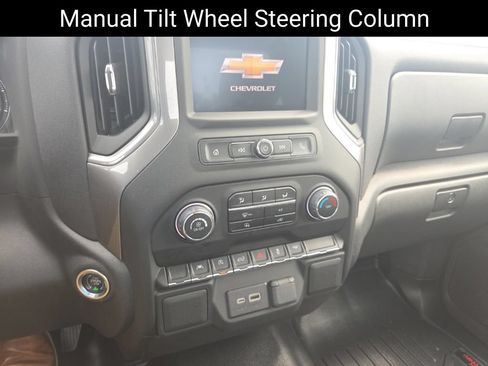 Used 2023 Chevrolet Silverado 1500 W/T w/ WT Fleet Convenience Package RWD image 16
