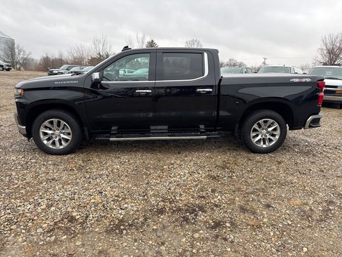 Used 2020 Chevrolet Silverado 1500 LTZ w/ LTZ Premium Package image 2