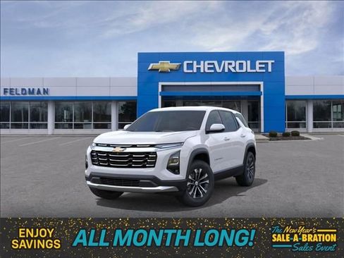 New 2026 Chevrolet Equinox LT w/ Convenience Package II image 8