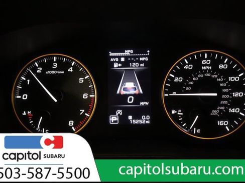 Used 2025 Subaru Outback Wilderness AWD/4WD image 18