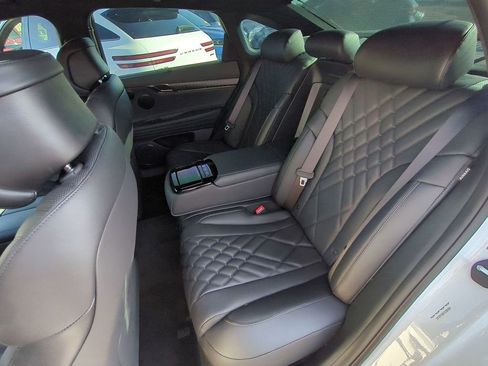 New 2026 Genesis G80 3.5T Prestige image 12