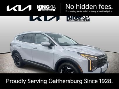 Certified 2026 Kia Sportage EX