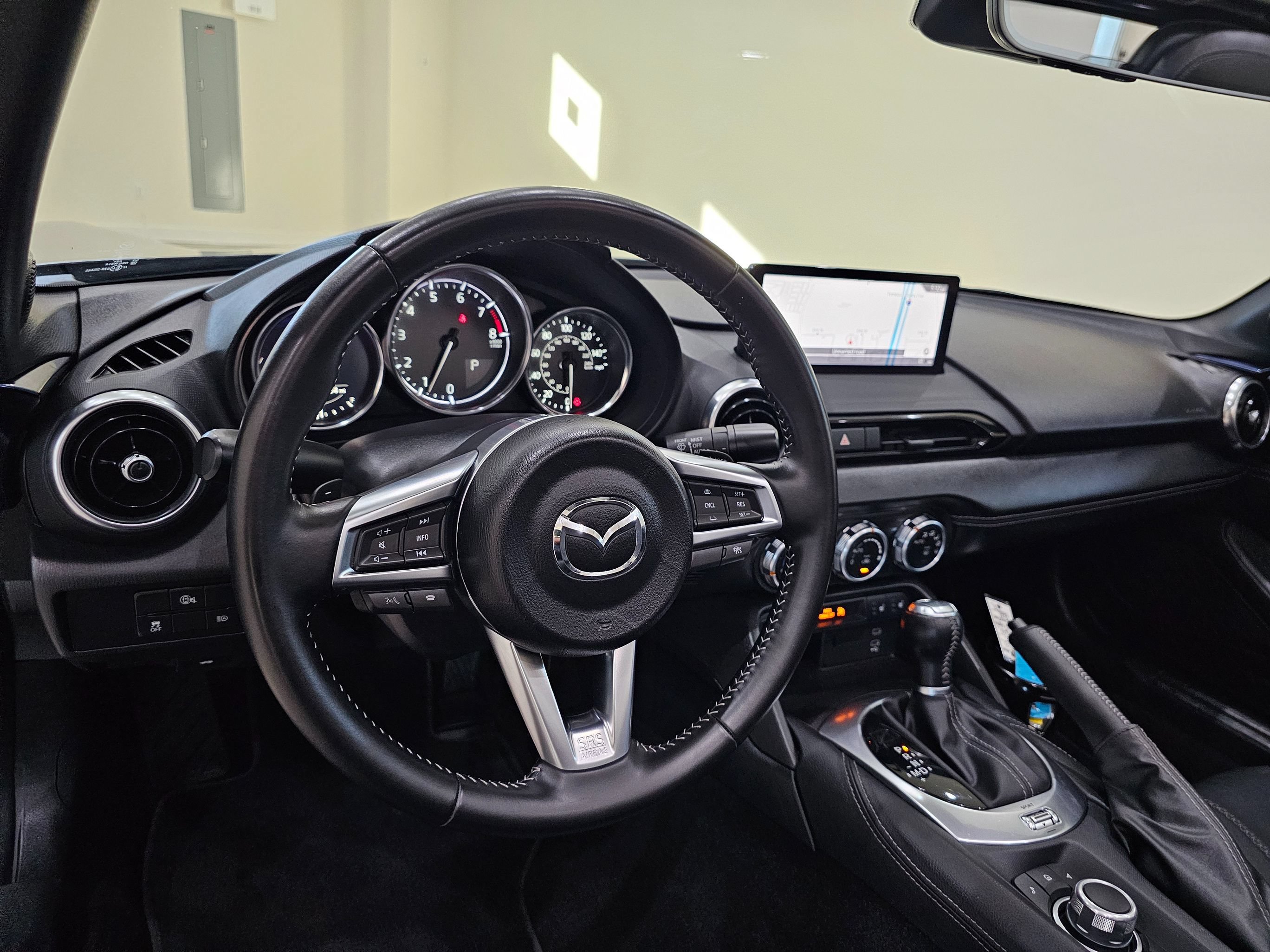Used 2025 MAZDA MX-5 Miata RF Grand Touring RWD image 22