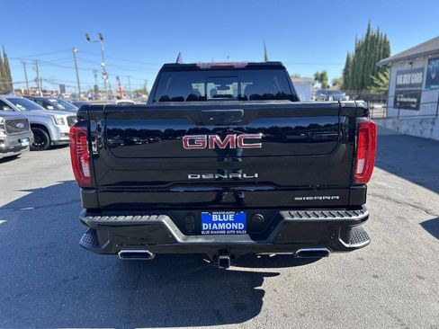 Used 2019 GMC Sierra 1500 Denali RWD image 5
