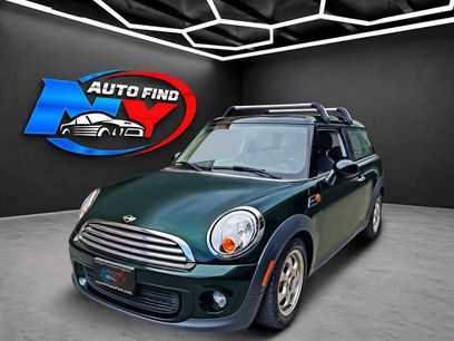 Used 2013 MINI Cooper Clubman