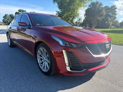 Used 2024 Cadillac CT5 Luxury w/ Sun And Sound Package