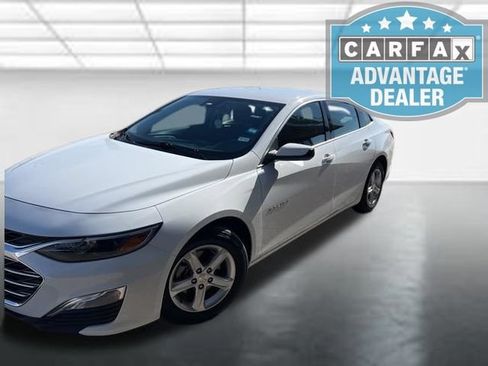 Used 2024 Chevrolet Malibu LS FWD image 4