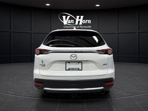 Used 2019 MAZDA CX-9 Signature AWD/4WD image 4