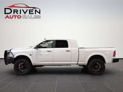 Used 2018 RAM 2500 Laramie