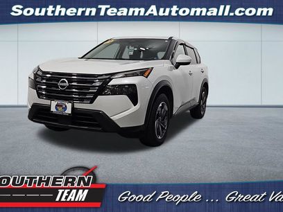 Used 2024 Nissan Rogue SV