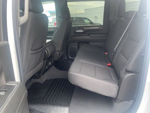 Used 2024 Chevrolet Silverado 2500 LT w/ Z71 Sport Edition image 22