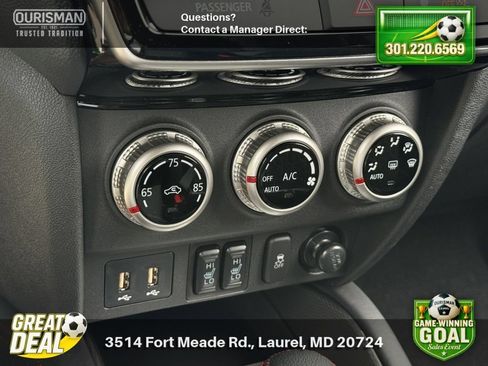 New 2025 Mitsubishi Outlander Sport AWD image 16