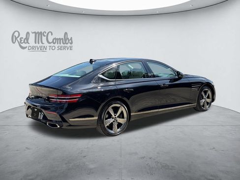 Used 2025 Genesis G80 2.5T Sport Prestige AWD/4WD image 6