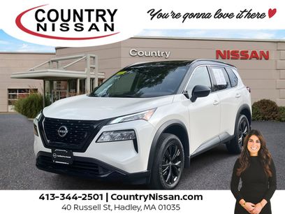 Used 2023 Nissan Rogue SV w/ SV Premium B Package