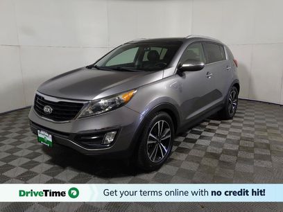Used 2016 Kia Sportage SX
