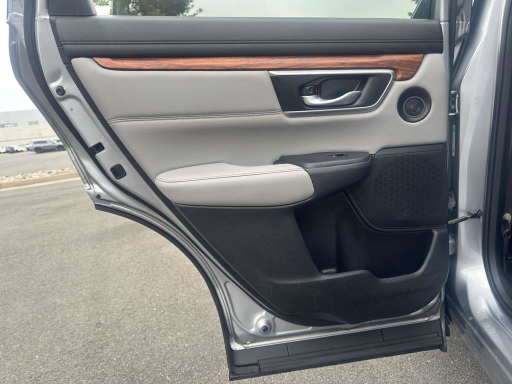 Certified 2022 Honda CR-V EX-L image 28