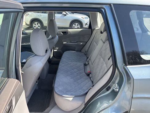 Used 2009 Subaru Forester 2.5X image 6