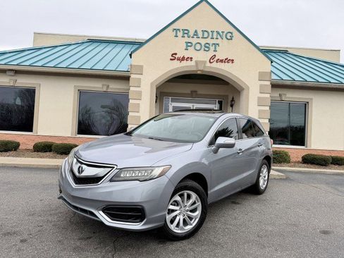 Used 2016 Acura RDX FWD w/ Technology Package image 26