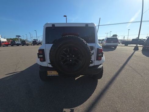 Certified 2025 Ford Bronco Raptor AWD/4WD image 7