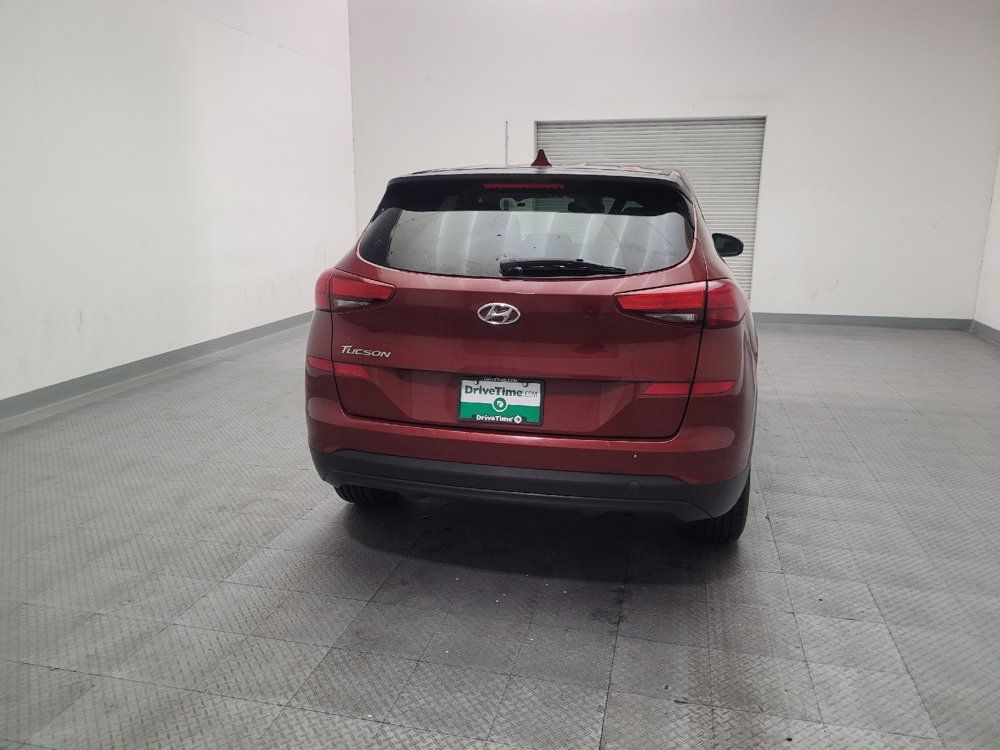 Used 2019 Hyundai Tucson SE FWD image 7