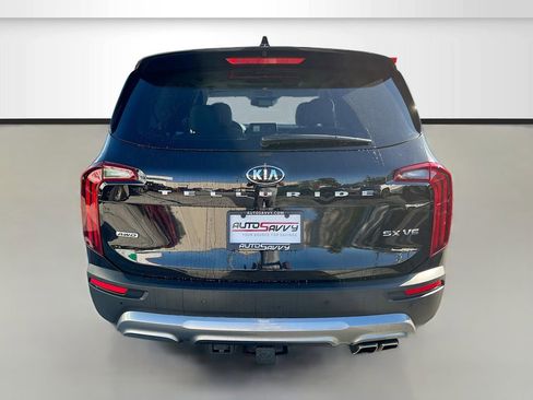 Used 2021 Kia Telluride SX w/ Towing Package AWD/4WD image 6