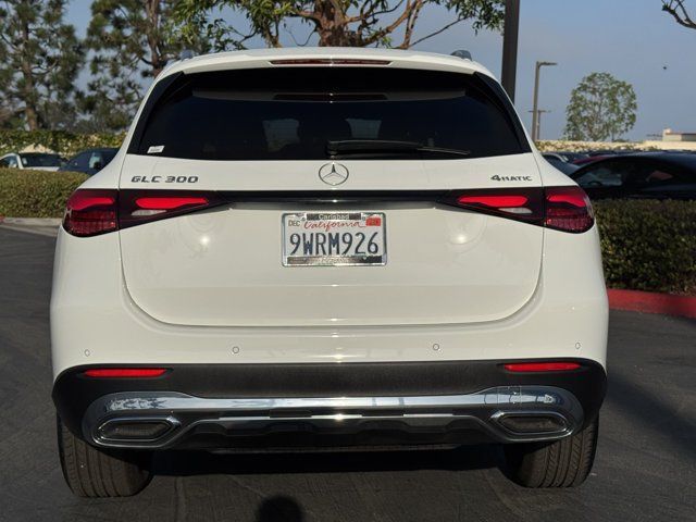 Used 2026 Mercedes-Benz GLC 300 4MATIC image 12