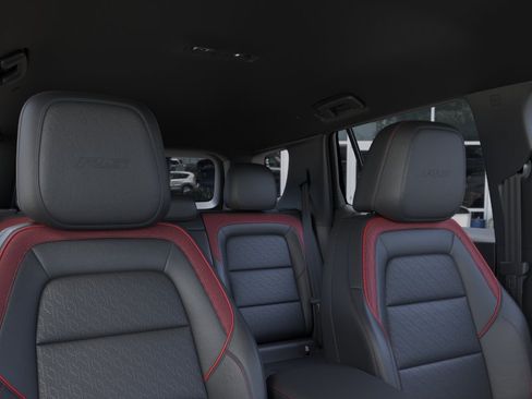 New 2027 Chevrolet Equinox RS w/ Safety and Technology Package FWD image 26