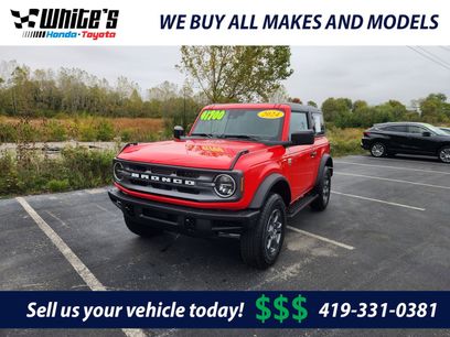 Used 2024 Ford Bronco Big Bend