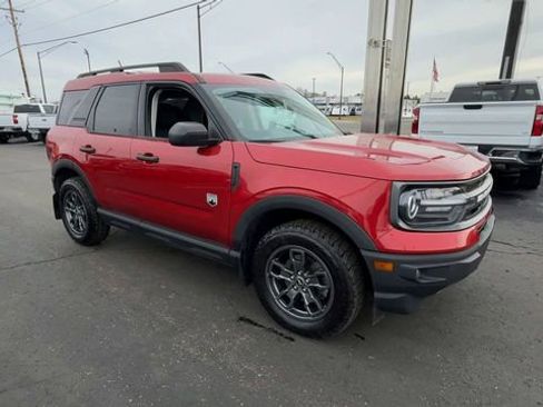 Used 2021 Ford Bronco Sport Big Bend AWD/4WD image 2