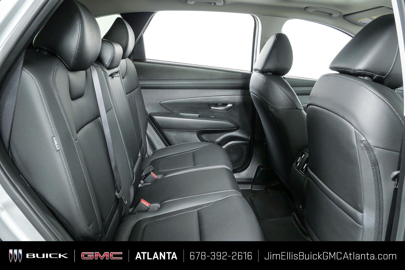 Used 2025 Hyundai Tucson SEL FWD image 21