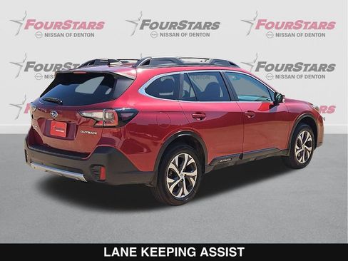 Used 2021 Subaru Outback Limited w/ Popular Package #2 AWD/4WD image 4