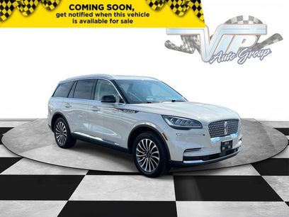 Used 2024 Lincoln Aviator AWD w/ Premium Package