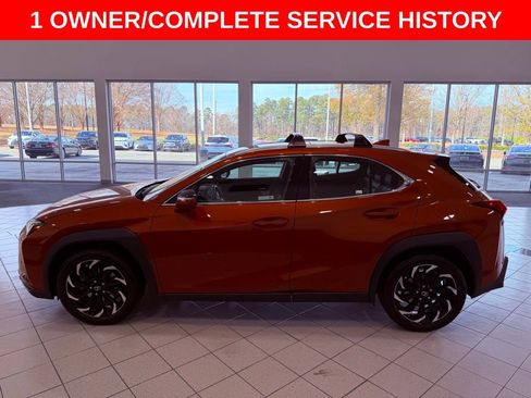 Certified 2020 Lexus UX 200 w/ Premium Package image 4