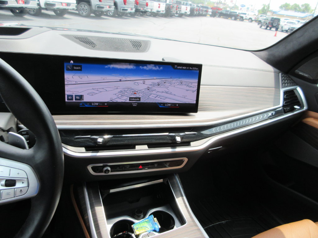 Used 2023 BMW X7 xDrive40i w/ Executive Package AWD/4WD image 32
