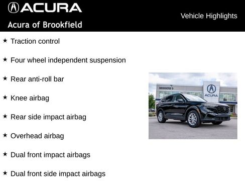 Used 2025 Honda CR-V EX-L image 8