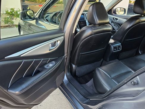 Used 2020 INFINITI Q50 Luxe image 19