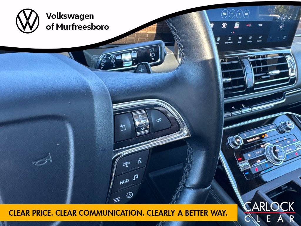 Used 2022 Lincoln Navigator Black Label AWD/4WD image 17