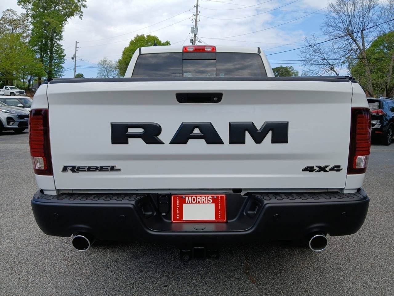 Used 2018 RAM 1500 Rebel w/ Luxury Group AWD/4WD image 7