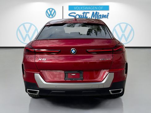 Used 2022 BMW X6 xDrive40i w/ Premium Package image 6