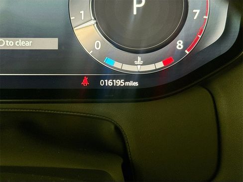 Used 2024 Land Rover Range Rover Sport SV Edition One Obsidian Black image 12