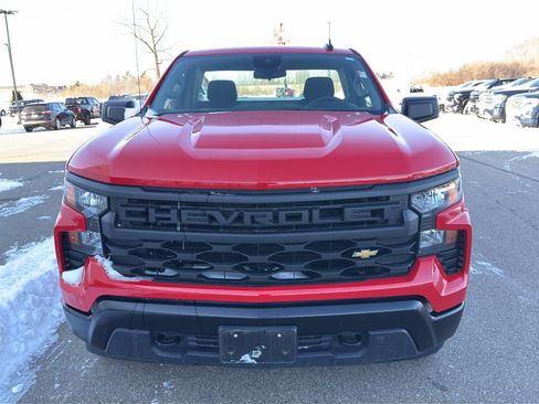 Used 2024 Chevrolet Silverado 1500 W/T w/ Trailering Package image 9