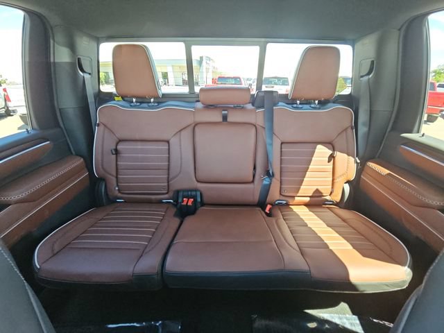 New 2026 GMC Sierra 2500 Denali Ultimate AWD/4WD image 27