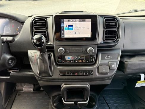 New 2026 RAM ProMaster 2500 w/ Advanced Safety Group FWD image 18